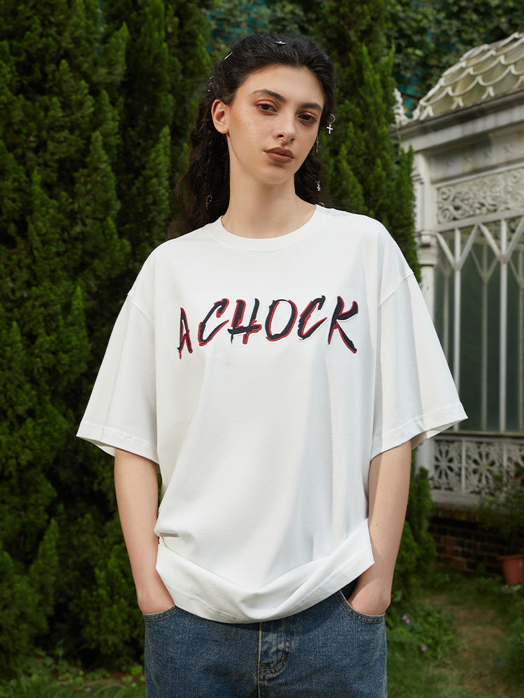 ACHOCK Basic Logo Tee