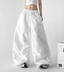 High-waist Parachute Pants – CT6625