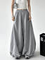 A-Line Balloon Skort Pants - CT165 - COPPING THREADS - CT Select
