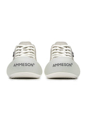 AMMESON Balloon Toe Canvas - Gray - COPPING THREADS - AMMESON