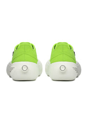 AMMESON Balloon Toe Canvas - Green - COPPING THREADS - AMMESON