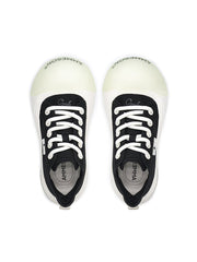 AMMESON Balloon Toe Canvas - Oreo - COPPING THREADS - AMMESON