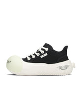 AMMESON Balloon Toe Canvas - Oreo - COPPING THREADS - AMMESON