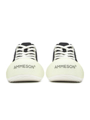 AMMESON Balloon Toe Canvas - Oreo - COPPING THREADS - AMMESON