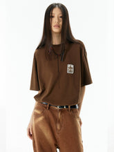 A.P.D Basic Tee - COPPING THREADS - APRIORITY