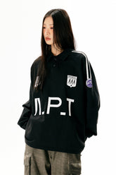 A.P.T Vintage Race Car Sweatshirt - COPPING THREADS - APRIORITY