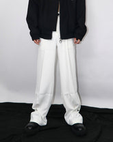 ArguE CulturE Loose Straight Trousers - COPPING THREADS - ArguE CulturE