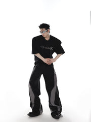 ArguE CulturE Metal 3D Print Tape Design Tee - COPPING THREADS - ArguE CulturE