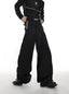 ArguE CulturE Metal Belt Trim Trousers - COPPING THREADS - ArguE CulturE