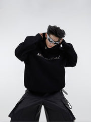 ArguE CulturE Metal Logo Hoodie - COPPING THREADS - ArguE CulturE