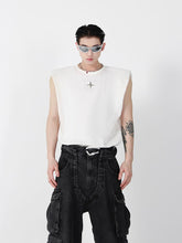 ArguE CulturE Metal Sleeveless Tee - COPPING THREADS - ArguE CulturE