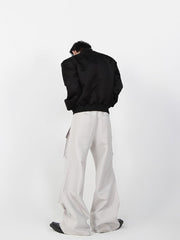 ArguE CulturE Pocket Stitched Trousers - COPPING THREADS - ArguE CulturE