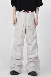 ArguE CulturE Pocket Stitched Trousers - COPPING THREADS - ArguE CulturE