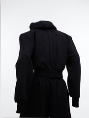 ArguE CulturE Zip - Up Cardigan Hoodie - COPPING THREADS - ArguE CulturE