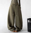 Belt-Loop Wide-Leg Sweatpants - COPPING THREADS - CT ORIGINALS