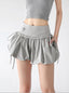 Bow-Waist Bubble Shorts - CT6221 - COPPING THREADS - CT ORIGINALS