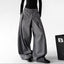 Button-Waist Tailored Pants - CT6263 - COPPING THREADS - CT ORIGINALS