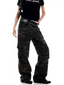Camo Straight - Leg Cargo Pants - COPPING THREADS - CT Select