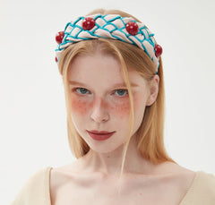 Candy Braided Headband - COPPING THREADS - COPPING THREADS