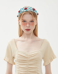 Candy Braided Headband - COPPING THREADS - COPPING THREADS