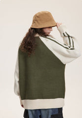 CATTEE Vintage Cardigan Sweater - COPPING THREADS - CATTEE