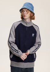 CATTEE Vintage Cardigan Sweater - COPPING THREADS - CATTEE