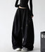Celestial-Print Wide-Leg Sweatpants - COPPING THREADS - CT ORIGINALS