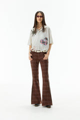 Cherry Print Polo Tee - COPPING THREADS - APRIORITY