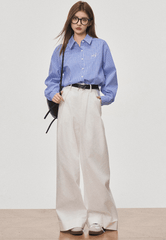 Classic Long - Sleeve Shirt - COPPING THREADS - WES1