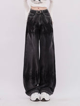 Contrast Tie - Dye Denim - COPPING THREADS - RAYOHOPP