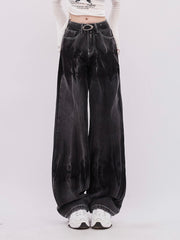 Contrast Tie - Dye Denim - COPPING THREADS - RAYOHOPP