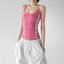 Contrast-Trim Racerback Tank - CT66116 - COPPING THREADS - CT ORIGINALS