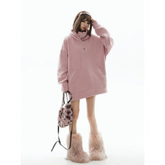 CT Basic Metal Star Logo Hoodie - COPPING THREADS - CT Select