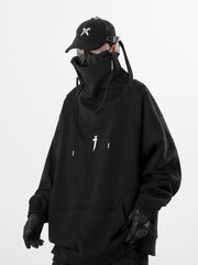 CT Functional Windproof Heavyweight Double Panel Hoodie - COPPING THREADS - CT Select