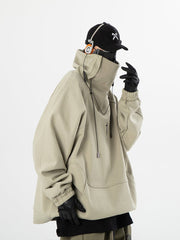 CT Functional Windproof Heavyweight Double Panel Hoodie - COPPING THREADS - CT Select