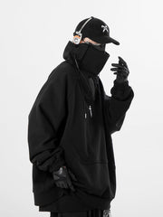 CT Functional Windproof Heavyweight Double Panel Hoodie - COPPING THREADS - CT Select
