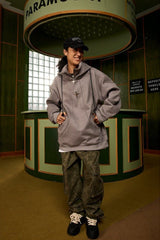 CT Heavyweight Metal Star Logo Hoodie - COPPING THREADS - CT Select