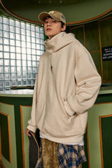 CT Heavyweight Metal Star Logo Hoodie - COPPING THREADS - CT Select