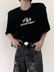 CT SELECT Silver Logo Tee - COPPING THREADS - CT Select