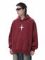 CT Star Logo Embroidered Hoodie - COPPING THREADS - CT Select