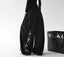 Black print-detail wide-leg pants side - CT66300