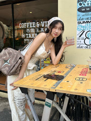 CULTIVATOR Snake Pattern Shoulder Bag Brown - COPPING THREADS - CULTIVATOR