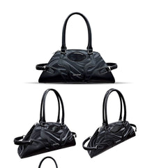 CULTIVATOR Y2K Glow Wave Pattern Shoulder Bag - COPPING THREADS - CULTIVATOR