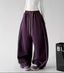Curved-Seam Balloon Sweatpants - CT66217 - COPPING THREADS - CT ORIGINALS