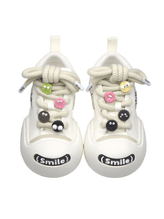 Cute Cookie Shoelace Buckle Accessories - COPPING THREADS - COPPING THREADS