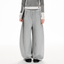 Deconstructed Wide - Leg Sweatpants - COPPING THREADS - CT Select
