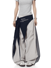 Detachable Hip Flap Layered Paratrooper Pants - COPPING THREADS - CT Select