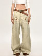 DirtyFit Reversed - Wash Distressed Denim - COPPING THREADS - CT Select