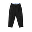 Double-Pleat Tapered Pants - COPPING THREADS - IDLT
