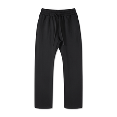 Draped Straight - Leg Sweatpants - COPPING THREADS - CT Basics
